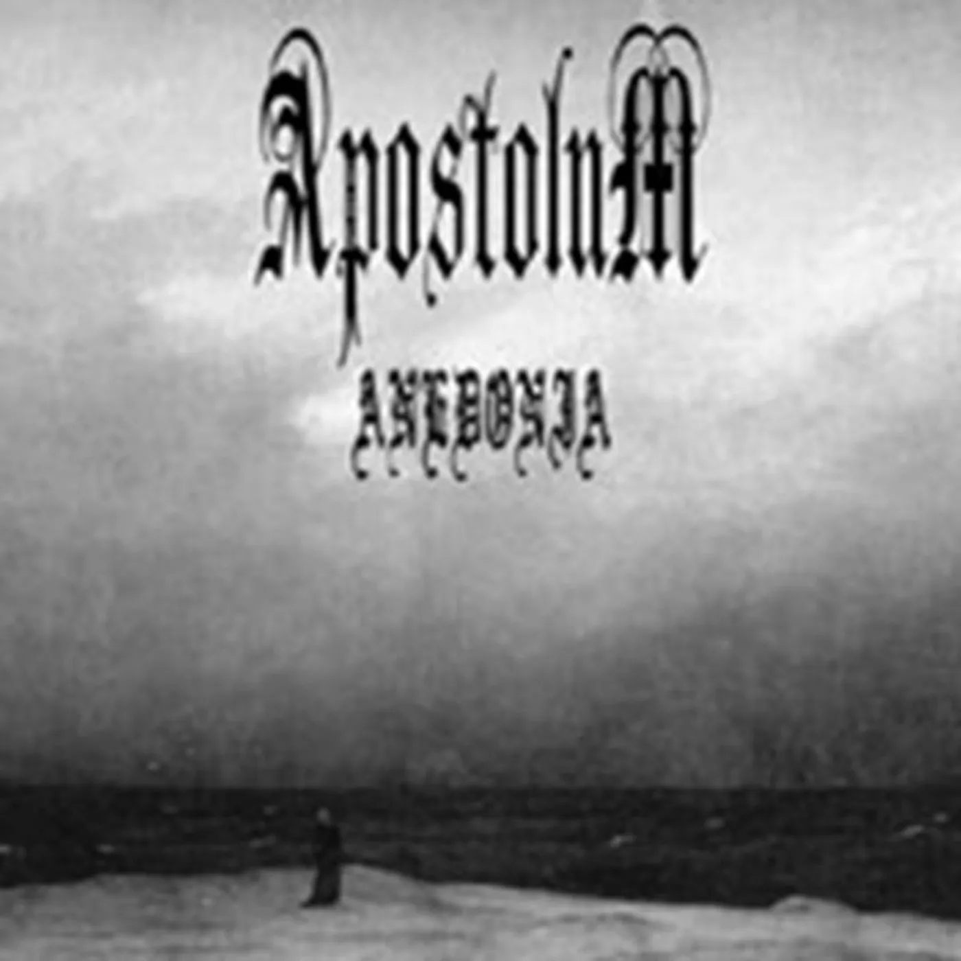 Apostolum CD - Anedonia