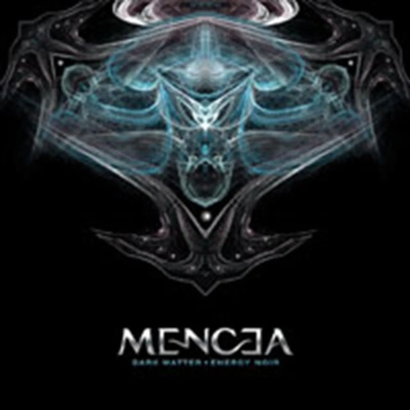 Mencea CD - Dark Matter, Energy Noir