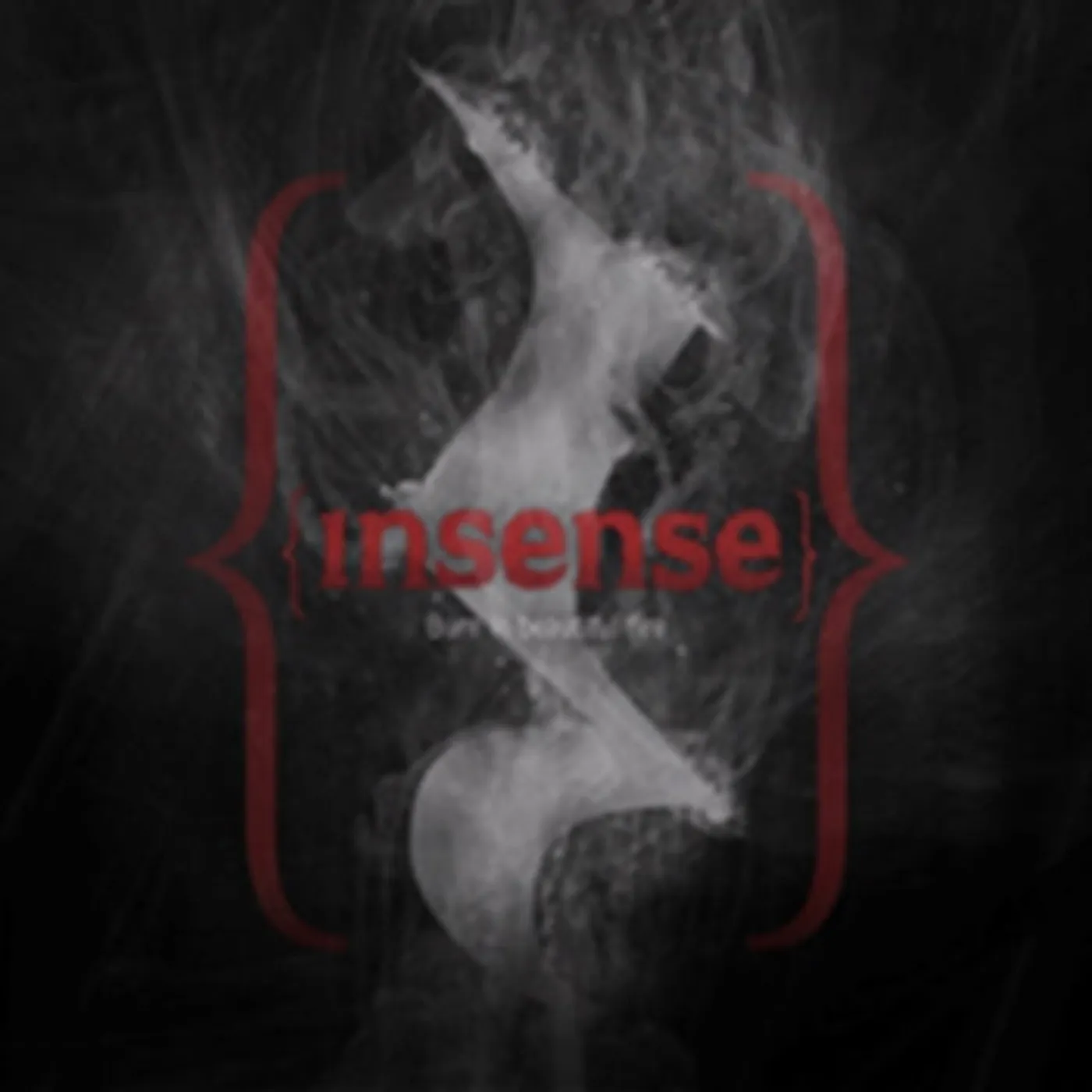 Insense CD - Burn In Beautiful Fire