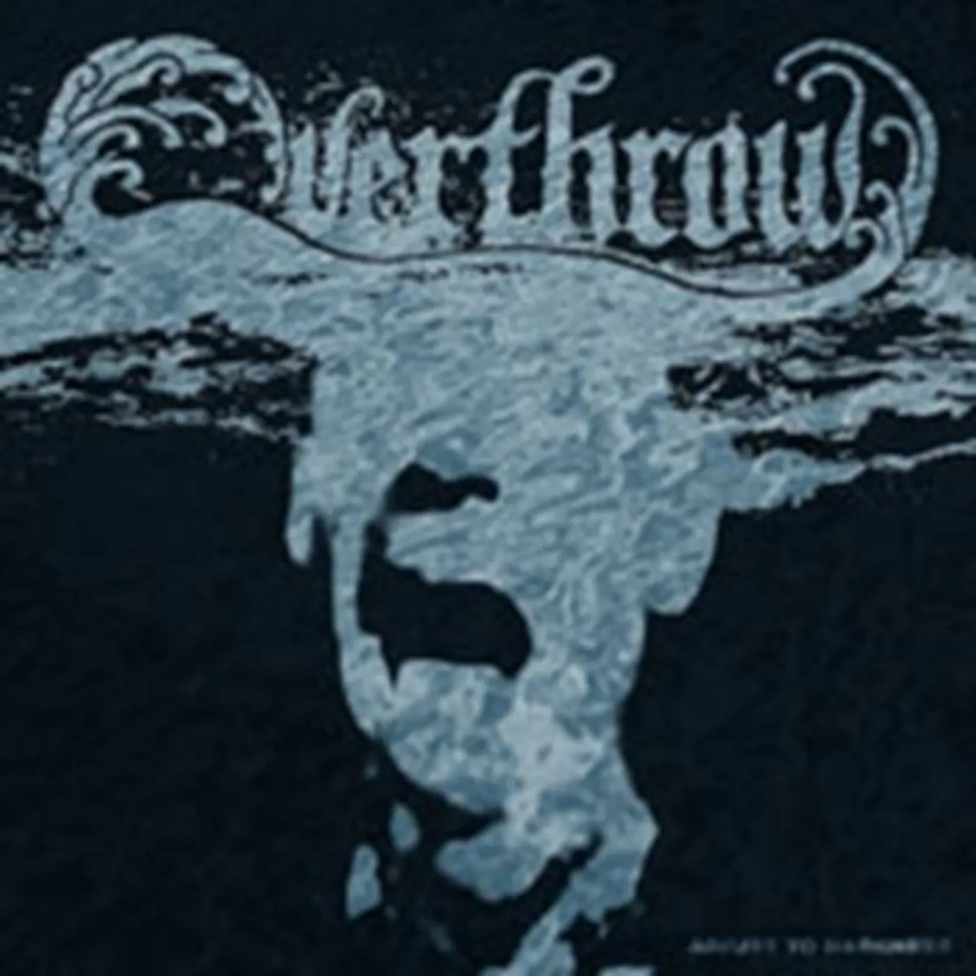Overthrow CD - Adjust To Darkness