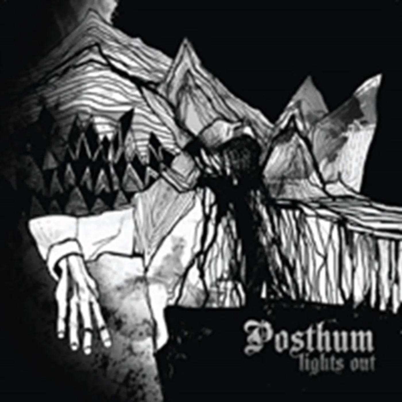 Posthum CD - Lights Out