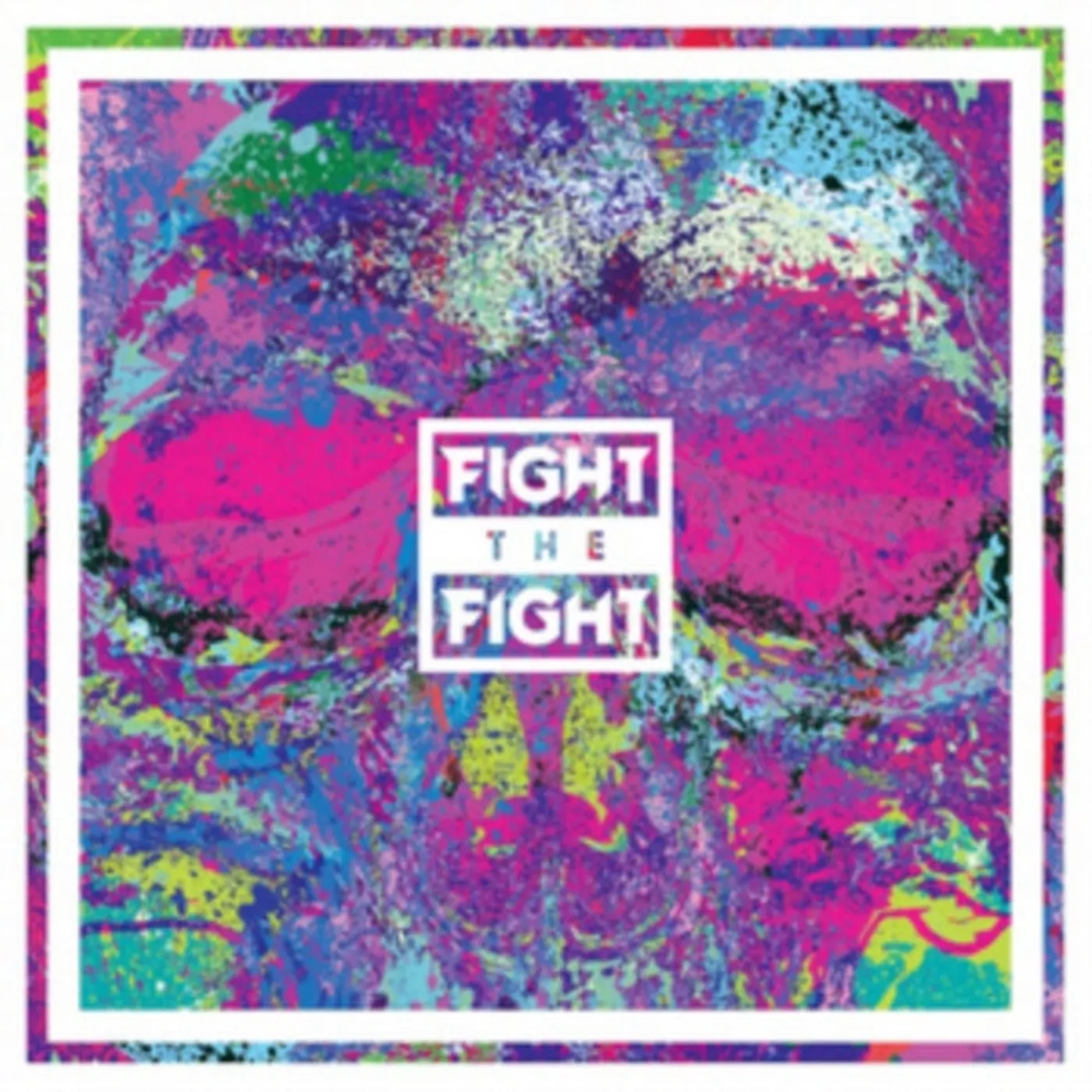 Fight The Fight CD - Fight The Fight