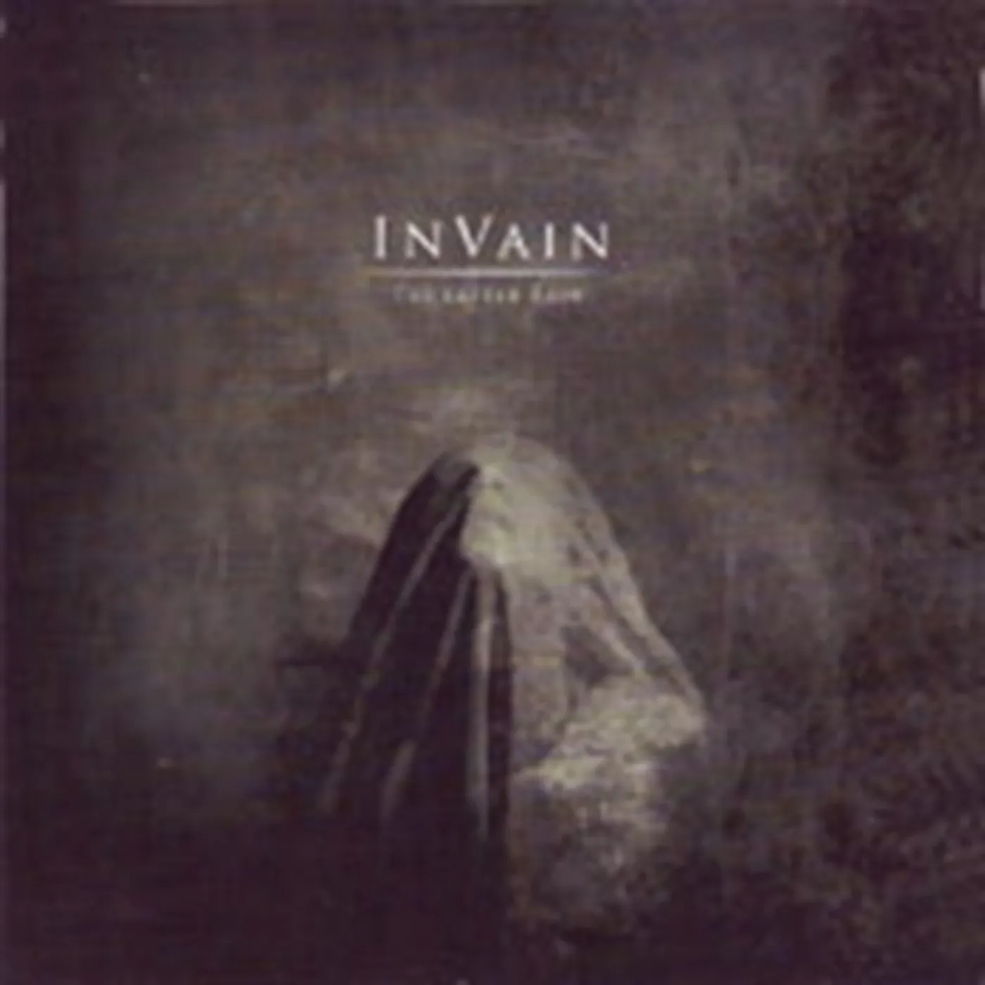 In Vain CD - The Latter Rain