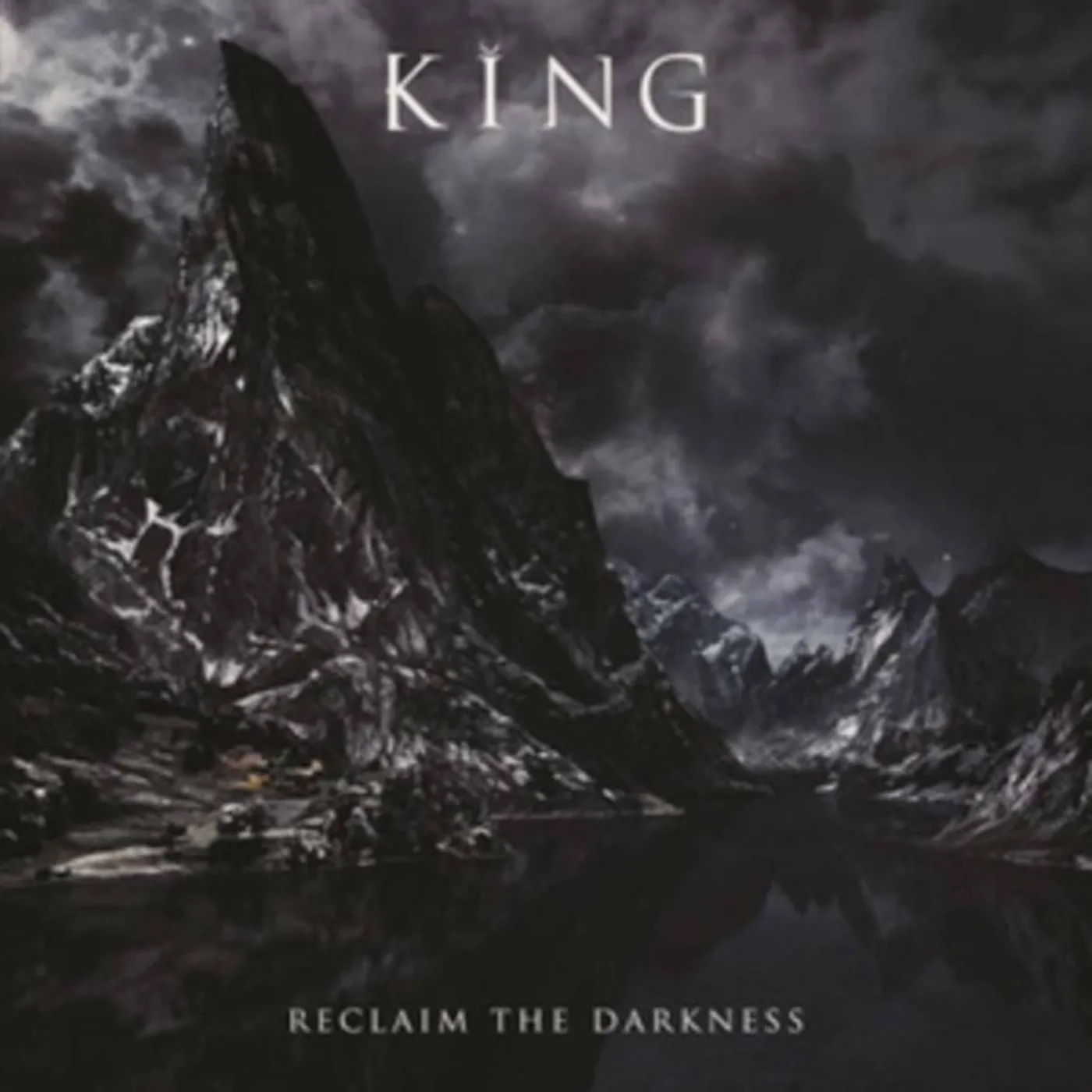 King CD - Reclaim The Darkness