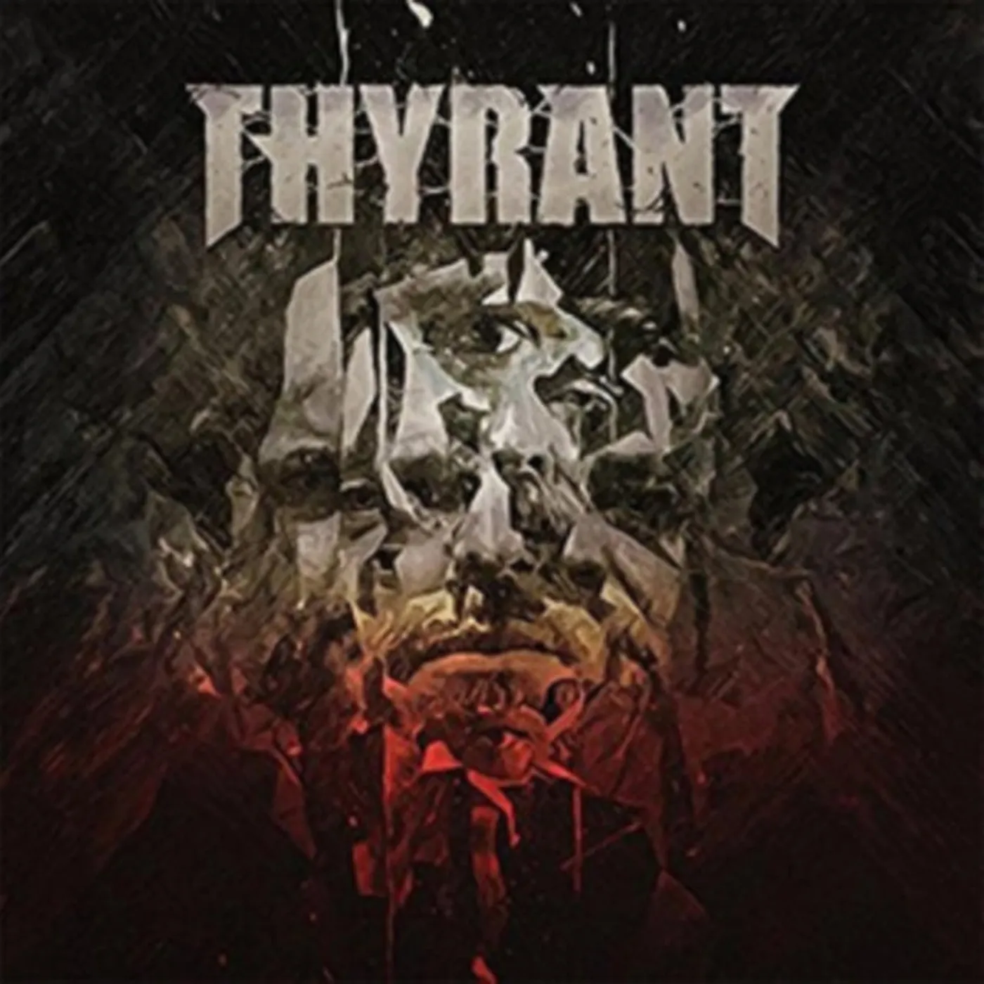 Thyrant CD - What We Left Behind