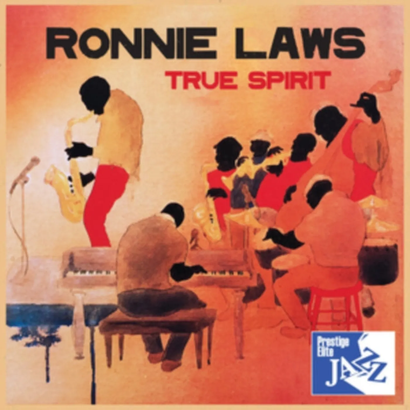 Ronnie Laws CD - True Spirit