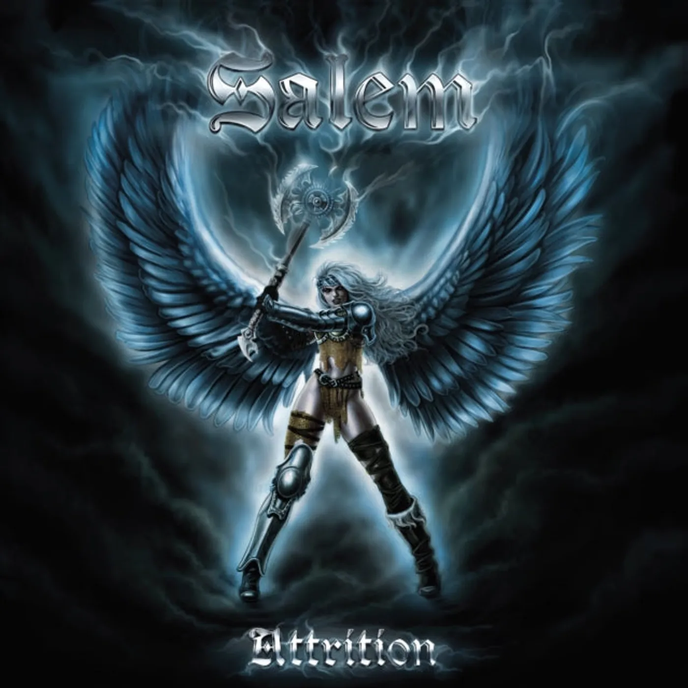 Salem   CD - Attrition