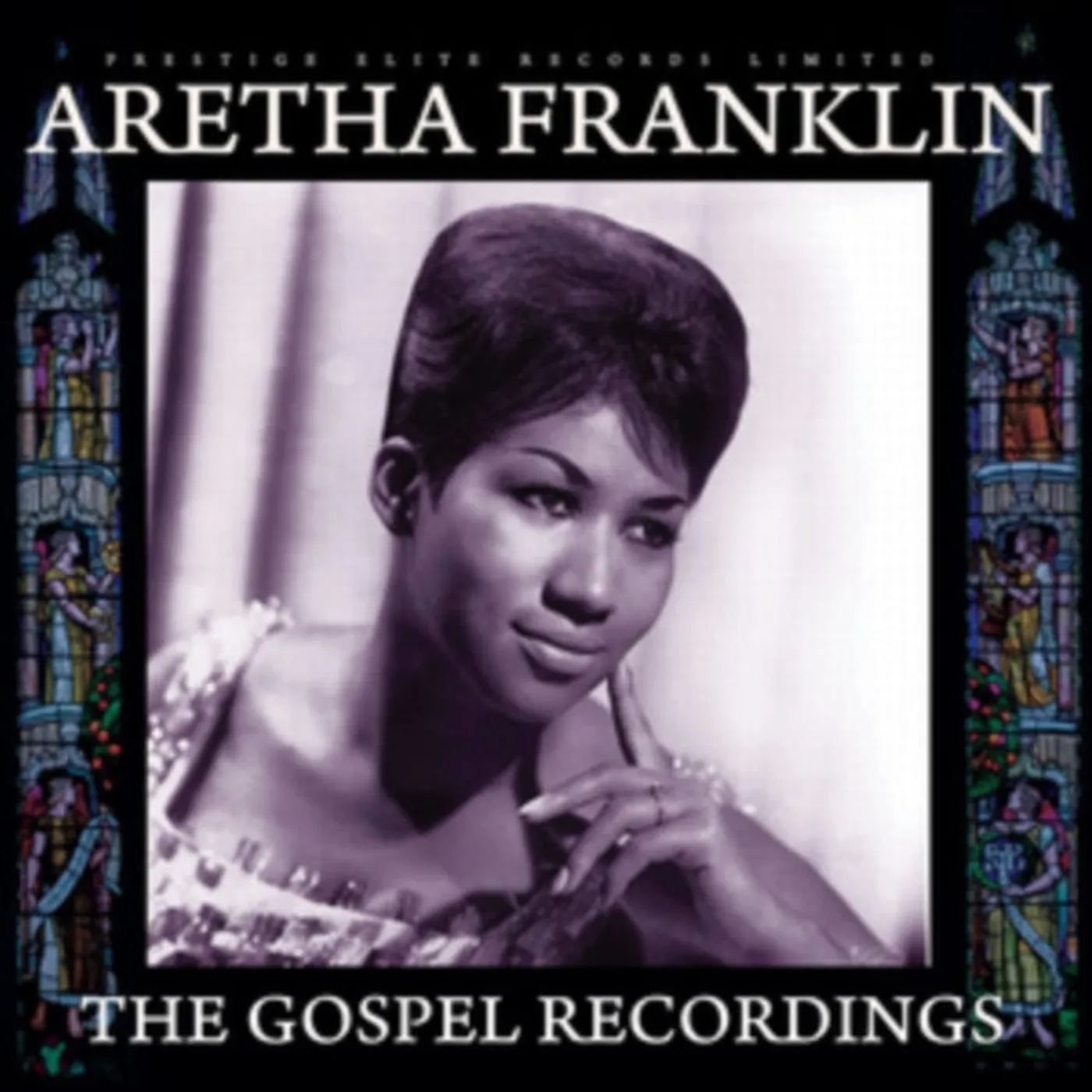 Aretha Franklin CD - The Gospel Recordings