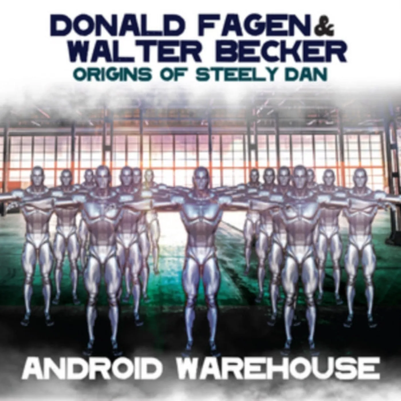 Donald Fagen, Walter Becker CD - Origins Of Steely Dan - Android Warehouse