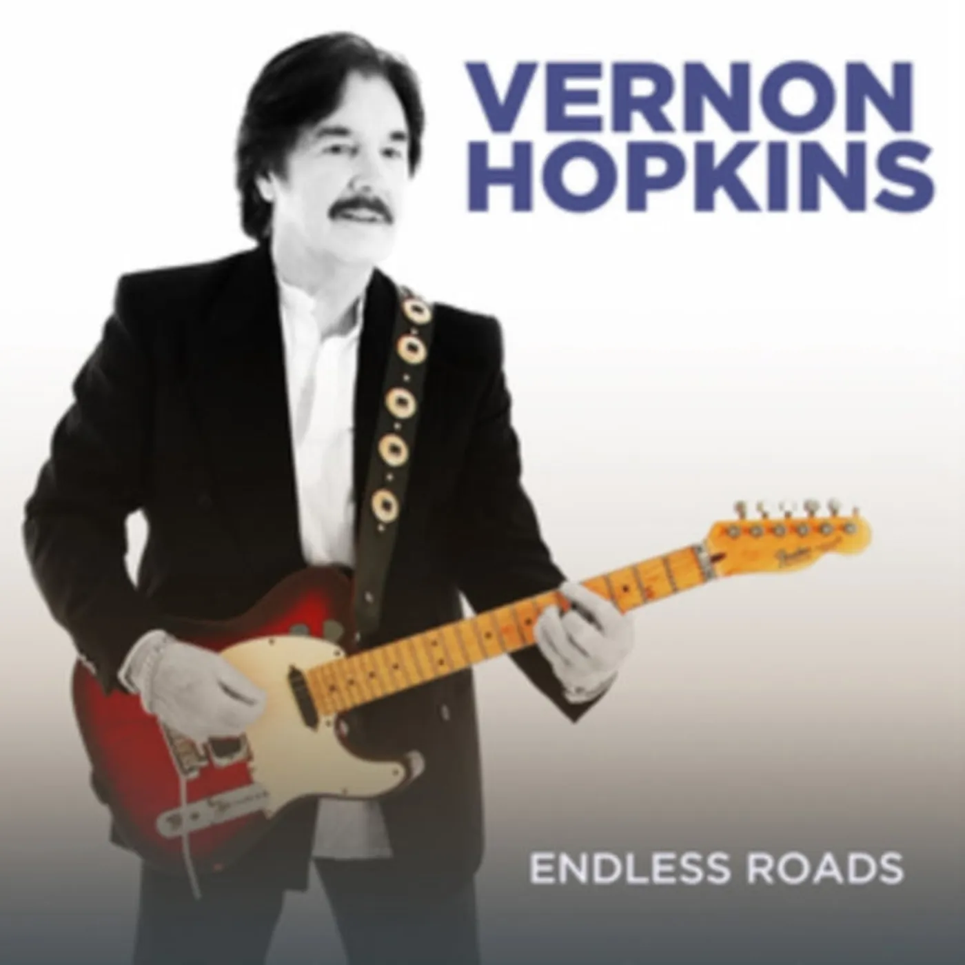 Vernon Hopkins CD - Endless Roads