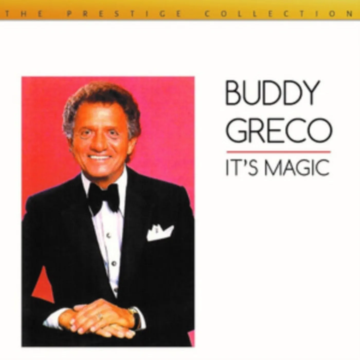 Buddy Greco CD - Its Magic (Reissue)