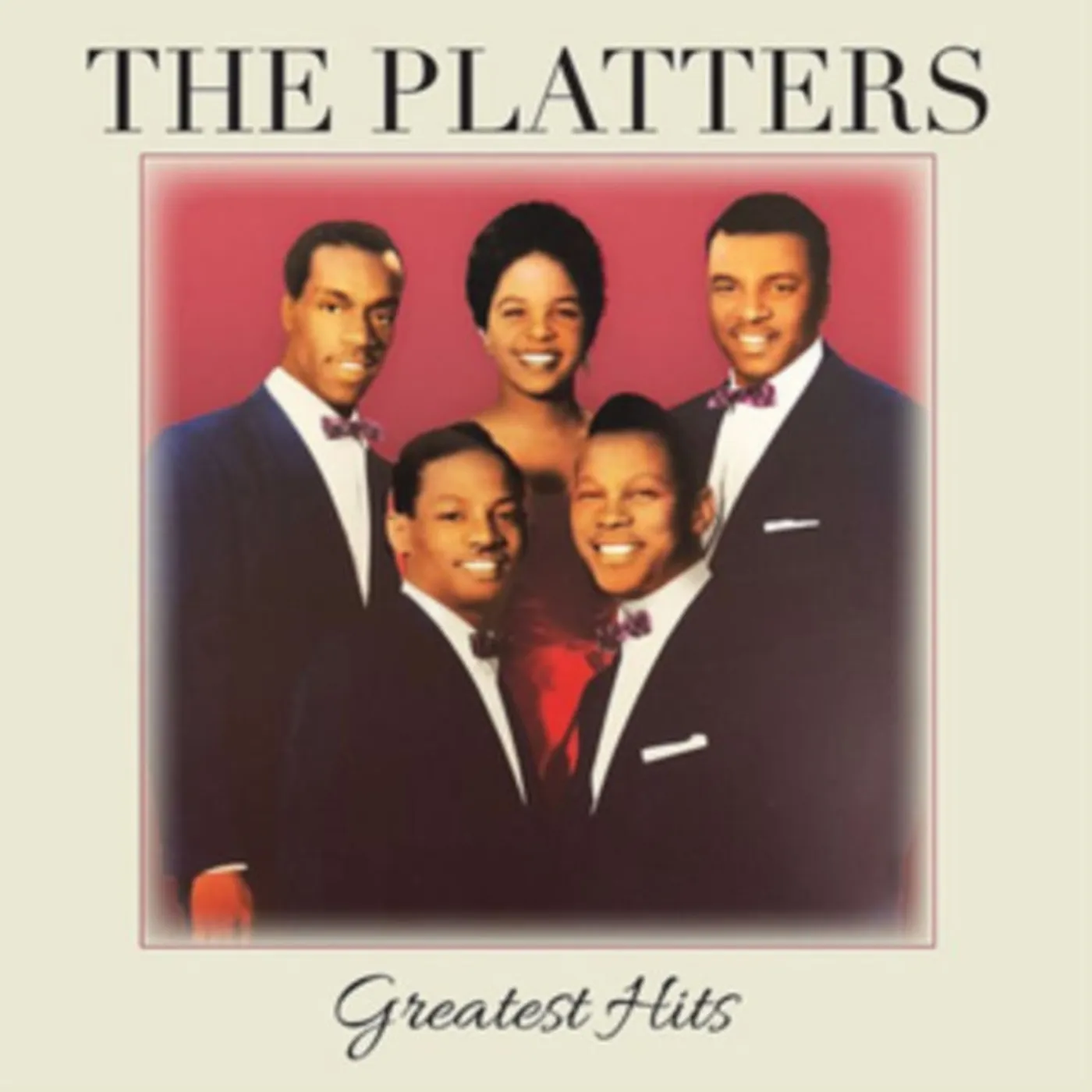 The Platters CD - Greatest Hits