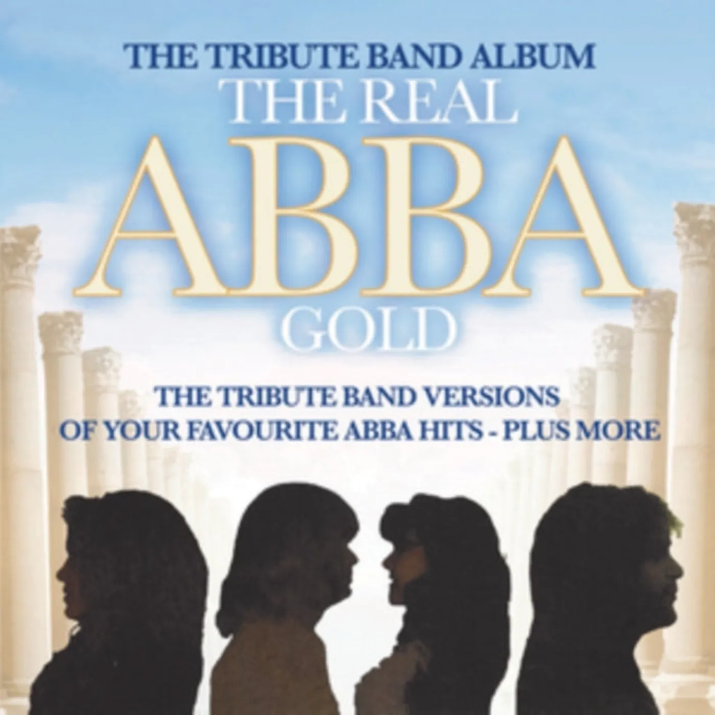 The Real Abba Gold CD - The Tribute Album