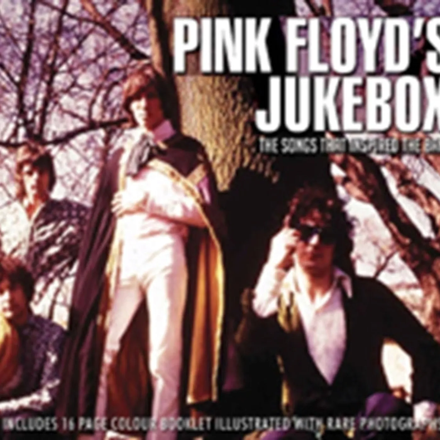 Pink Floyd CD - Pink Floyd's Jukebox