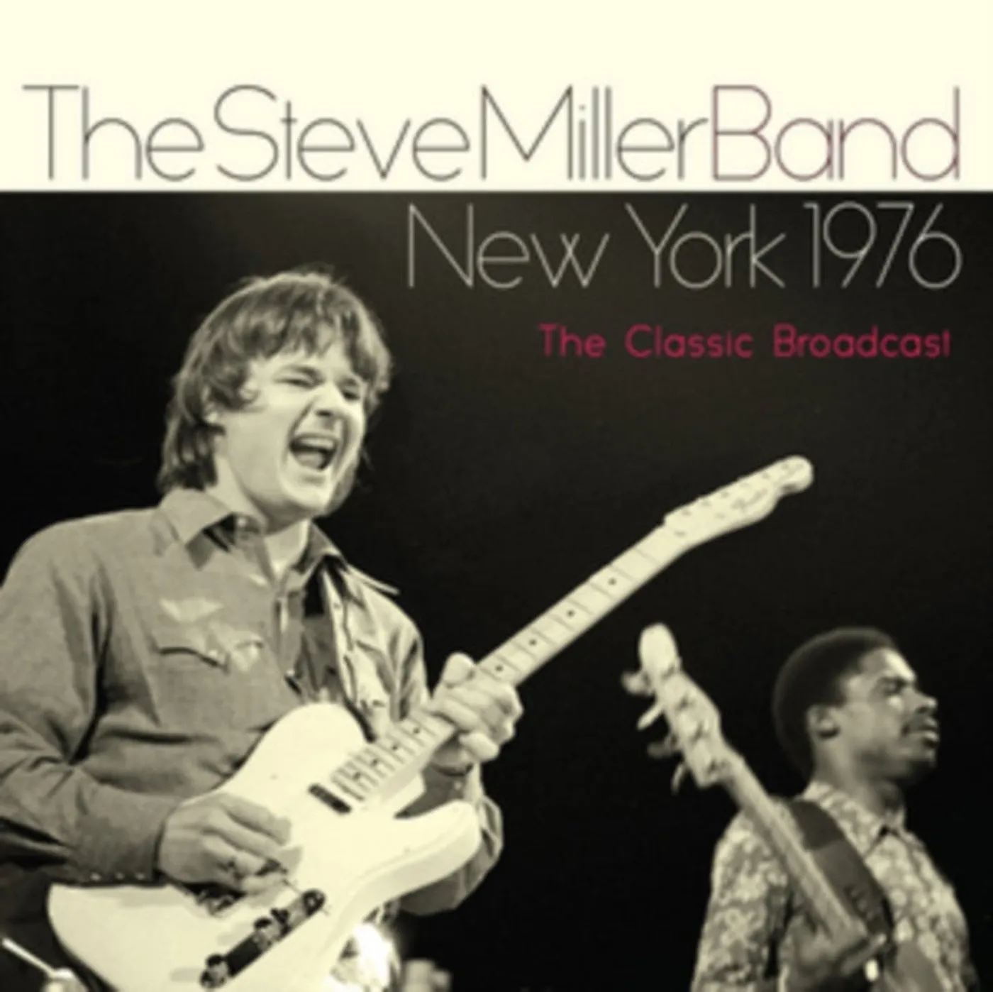 Steve Miller Band ドゥービー コンサート ポスター