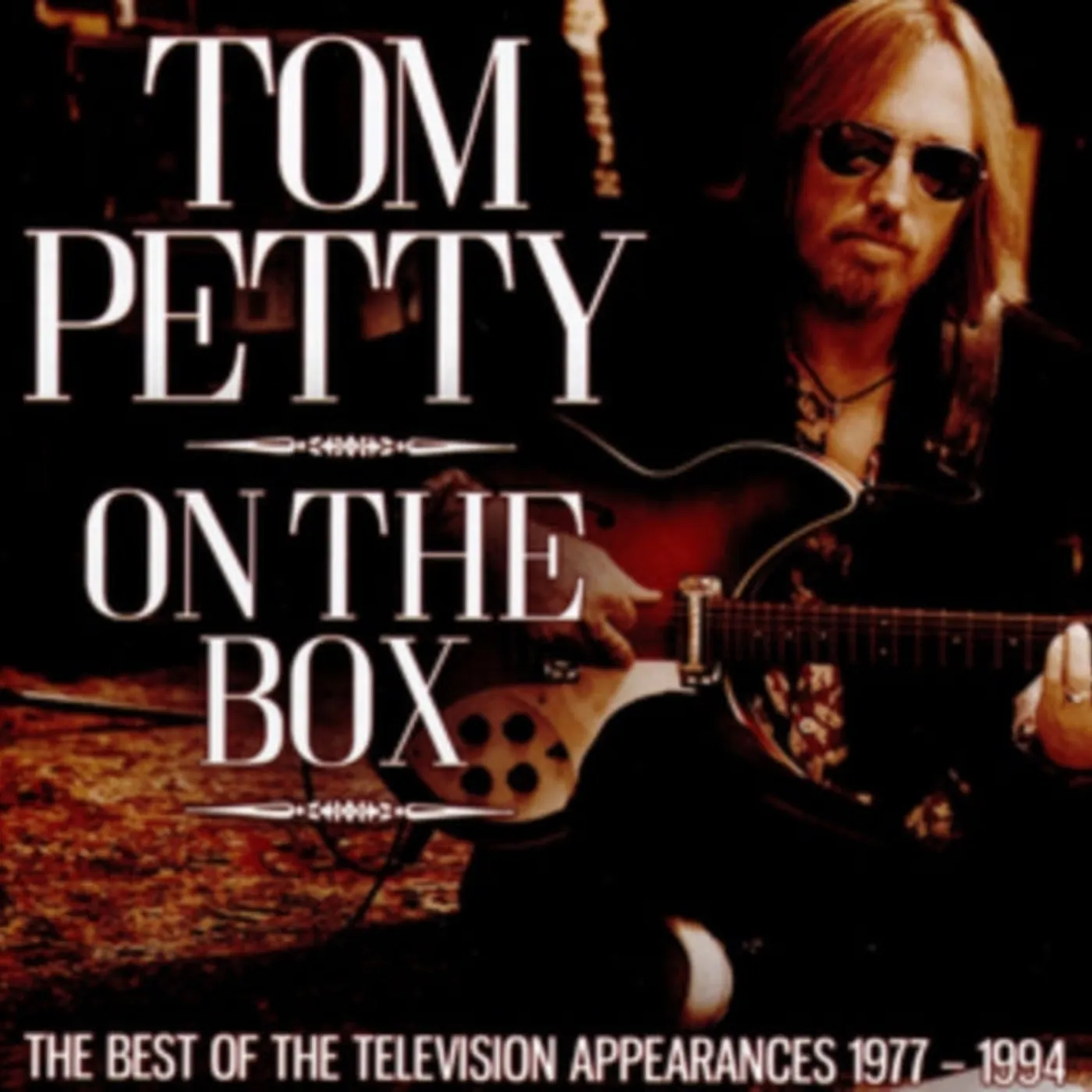 Tom Petty CD - On The Box