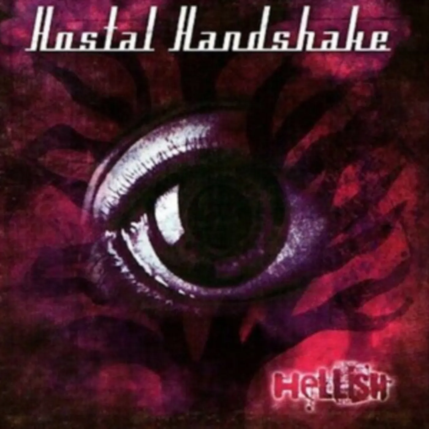 Hostal Handshake CD - Hellish