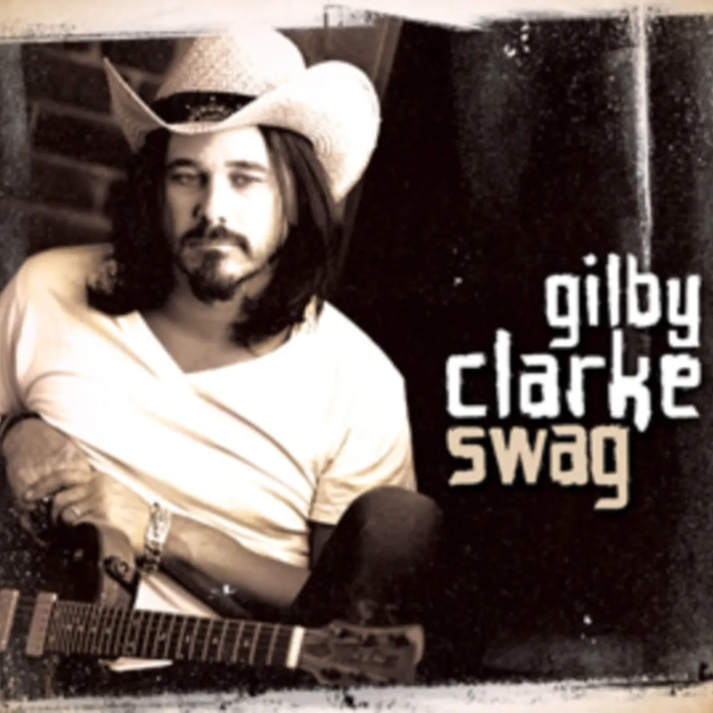 Gilbey Clarke CD - Swag