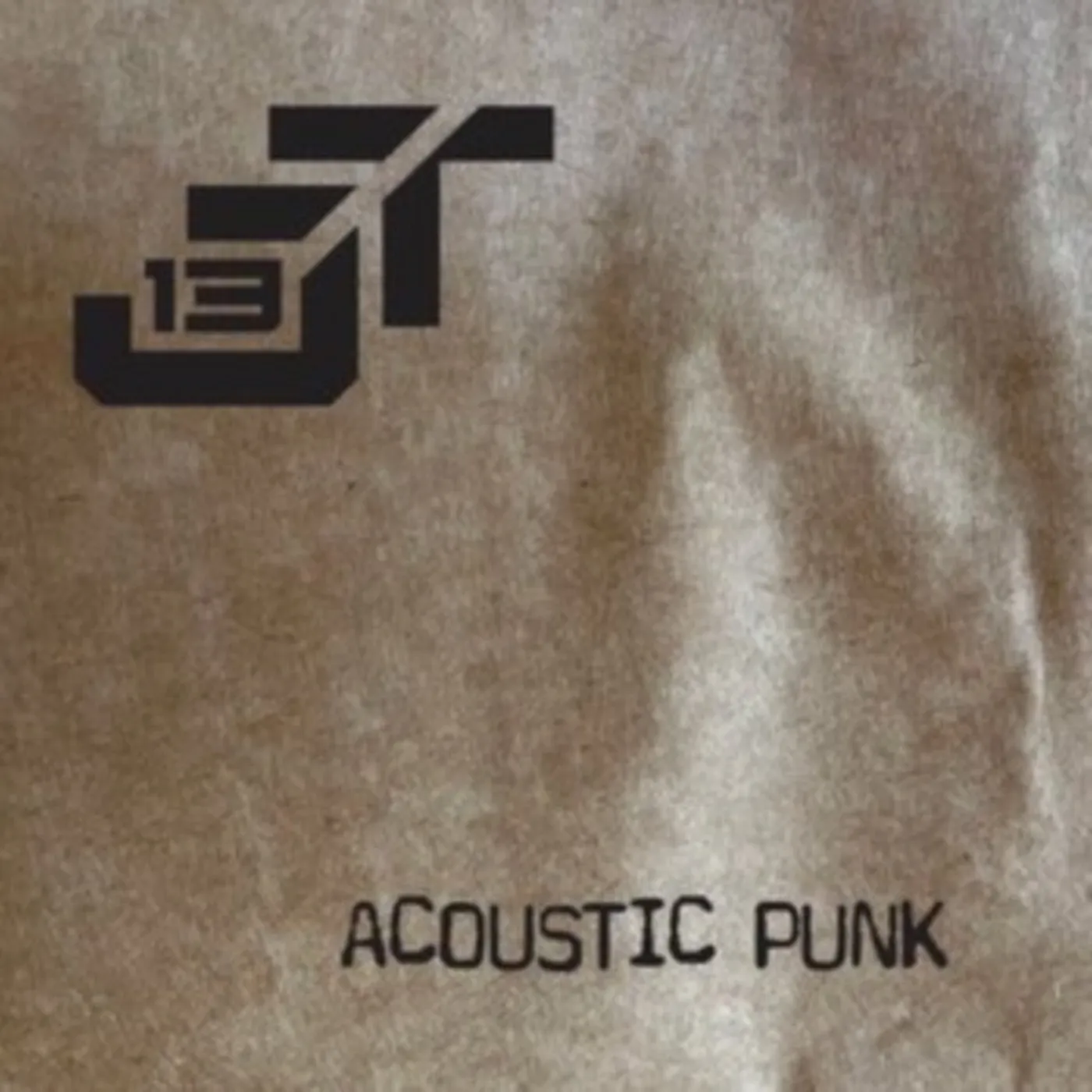 J Temp 13 CD - Acoustic Punk
