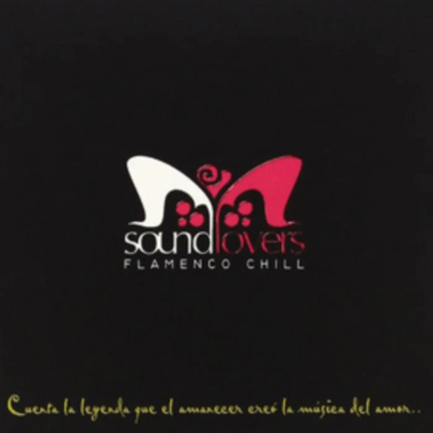 The Lovers Sound CD - Flamenco Chill