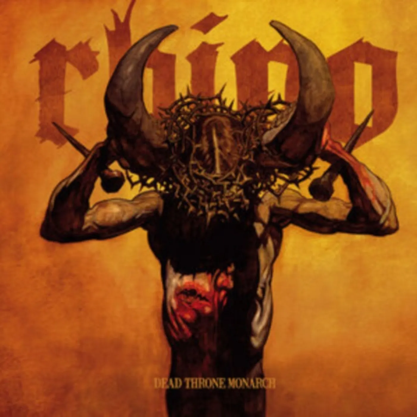 Rhino CD - Dead Throne Monarch