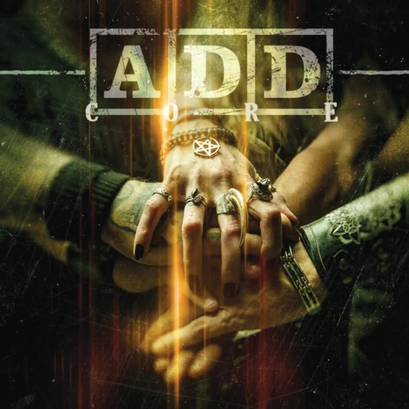D/A/D CD - Core