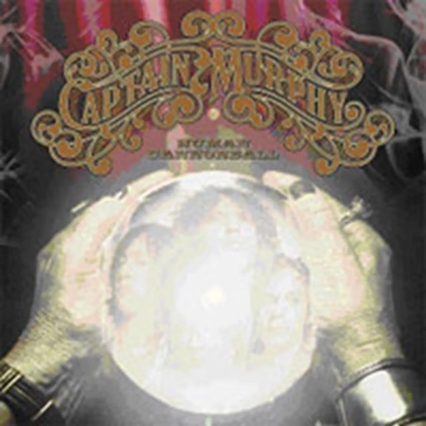 Captain Murphy CD - Human Cannonball