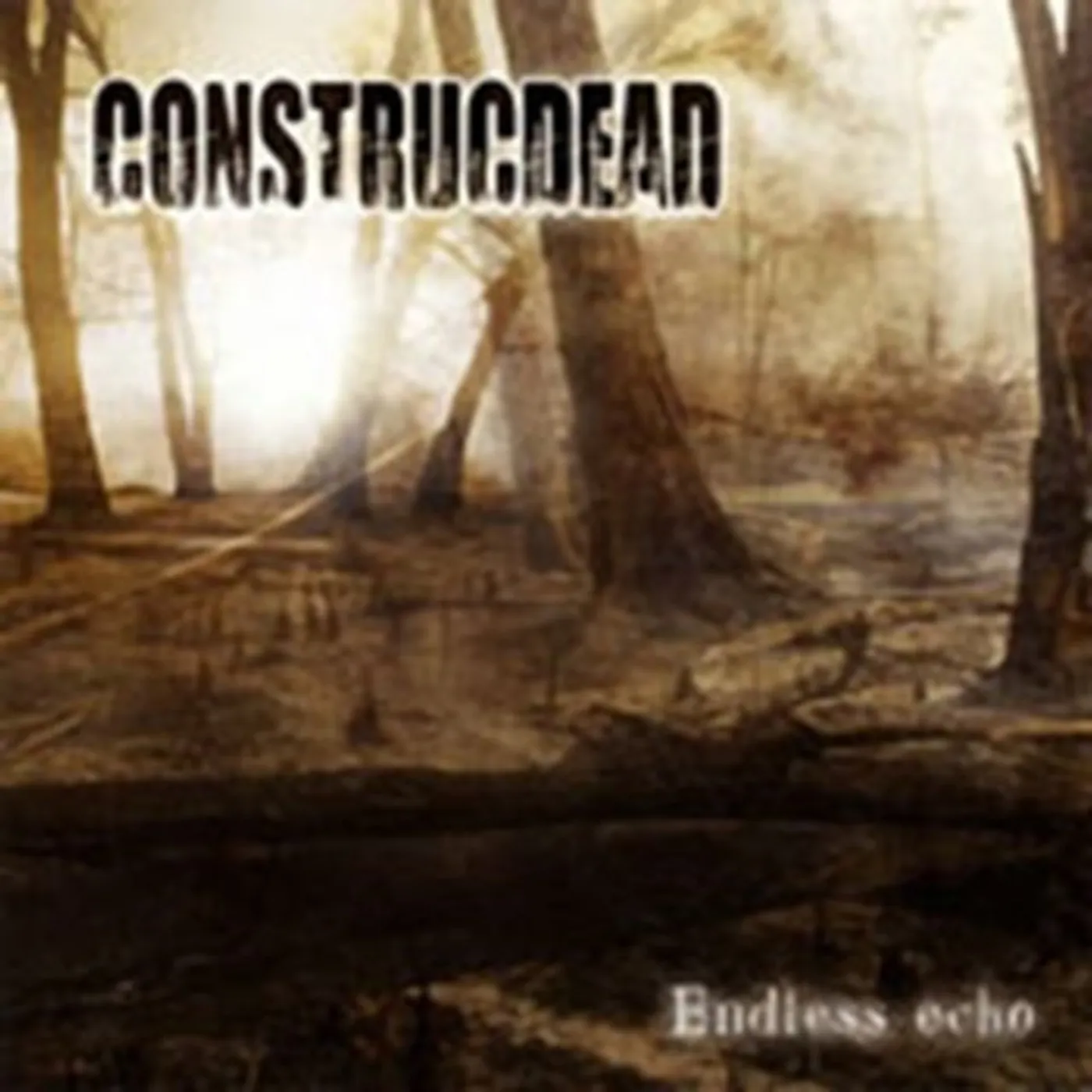 Construcdead CD - Endless Echo