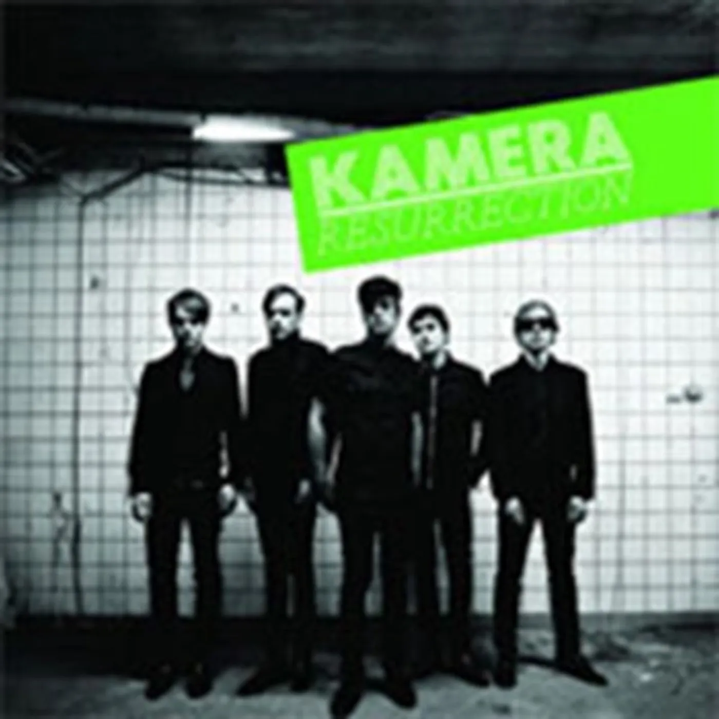 Kamera CD - Resurrection