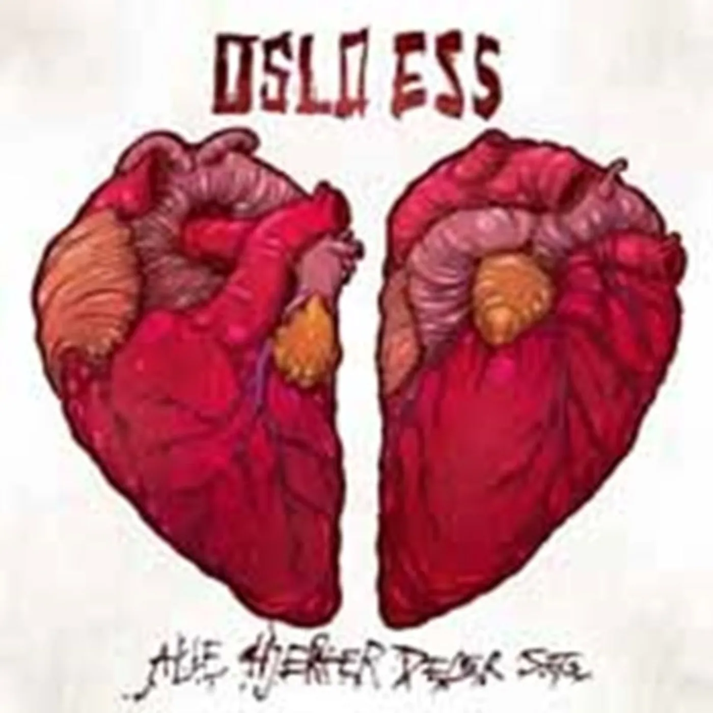 Oslo Ess CD - Alle Hjerter Deler Seg