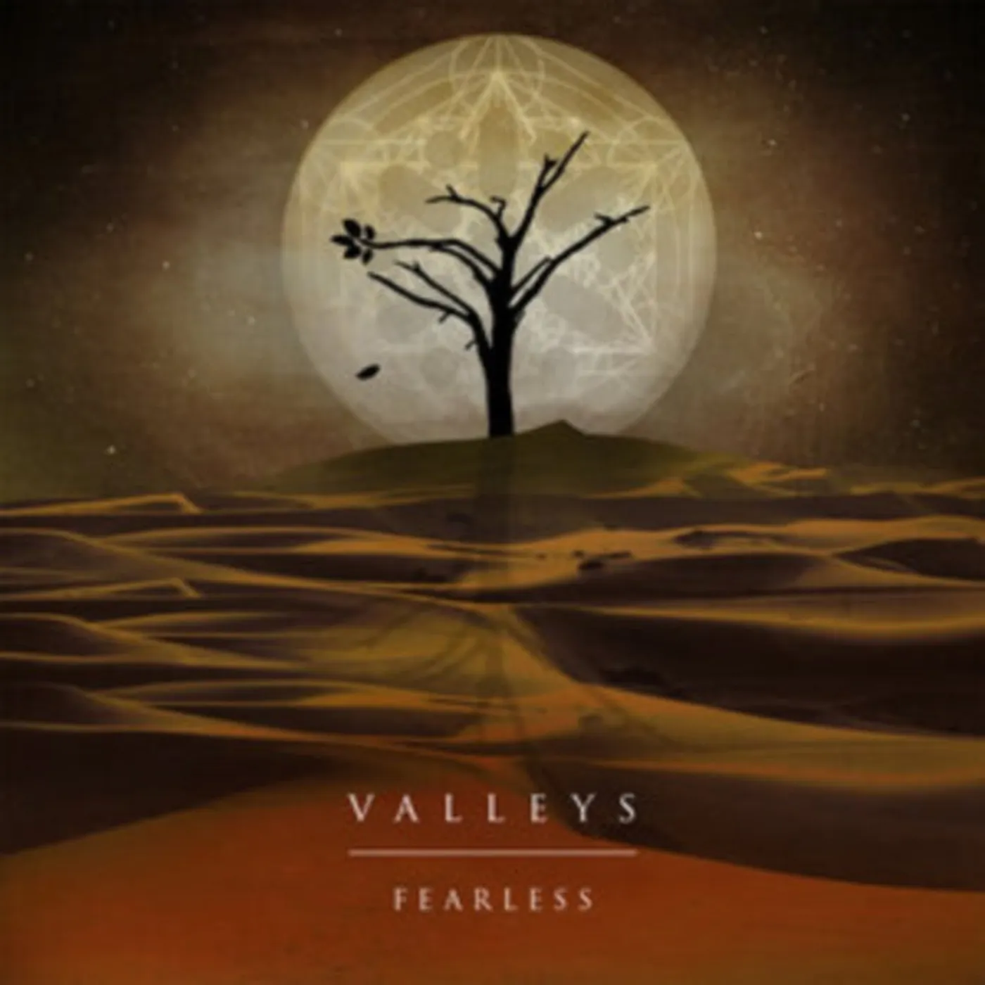 Valleys CD - Fearless