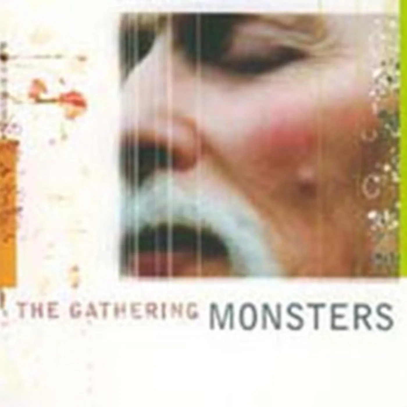 The Gathering CD - Monsters