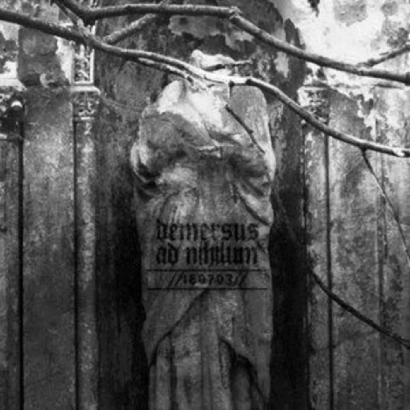 Demersus Ad Nihilum CD - //180703//