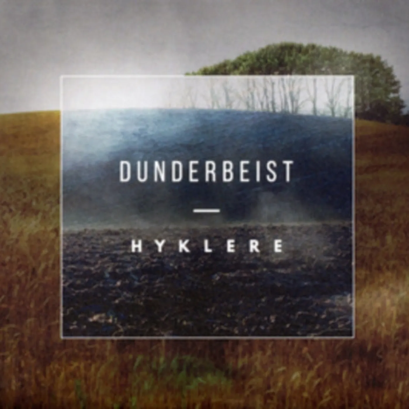 Dunderbeist CD - Hyklere