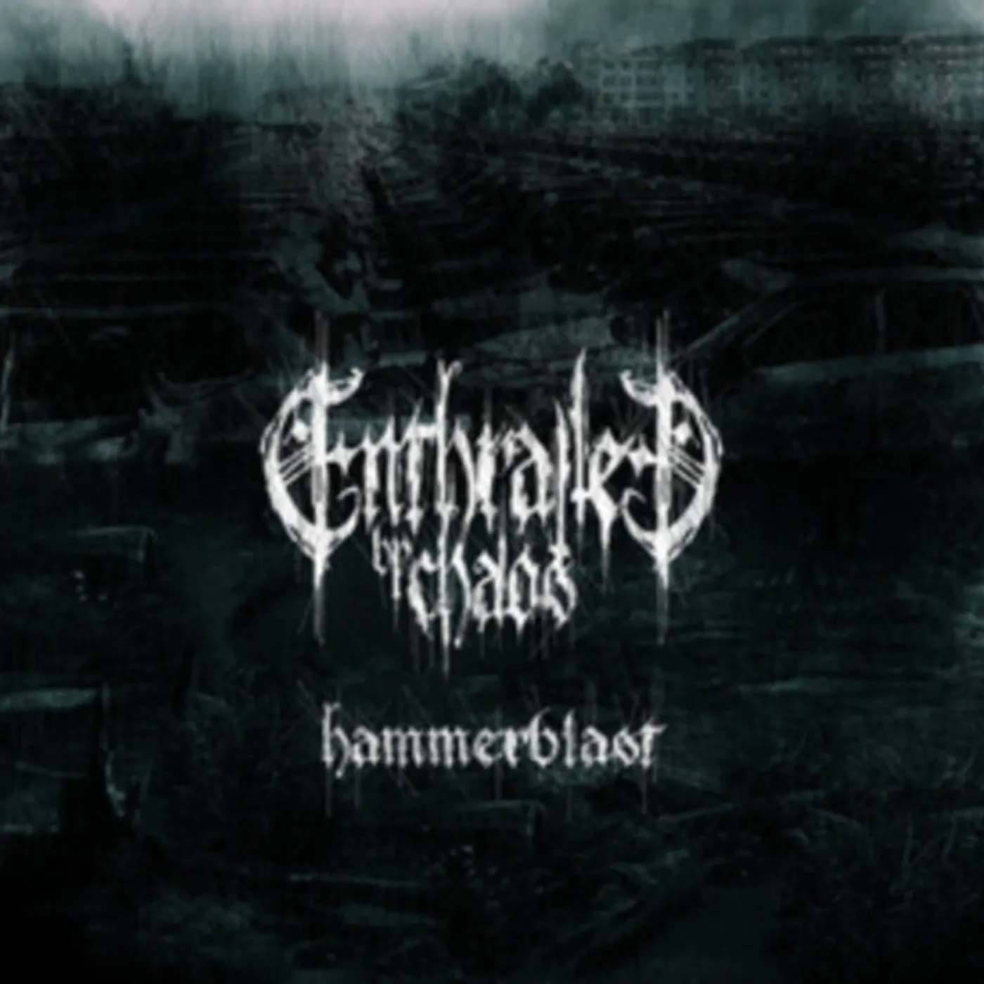 Enthralled By Chaos CD - Hammerblast