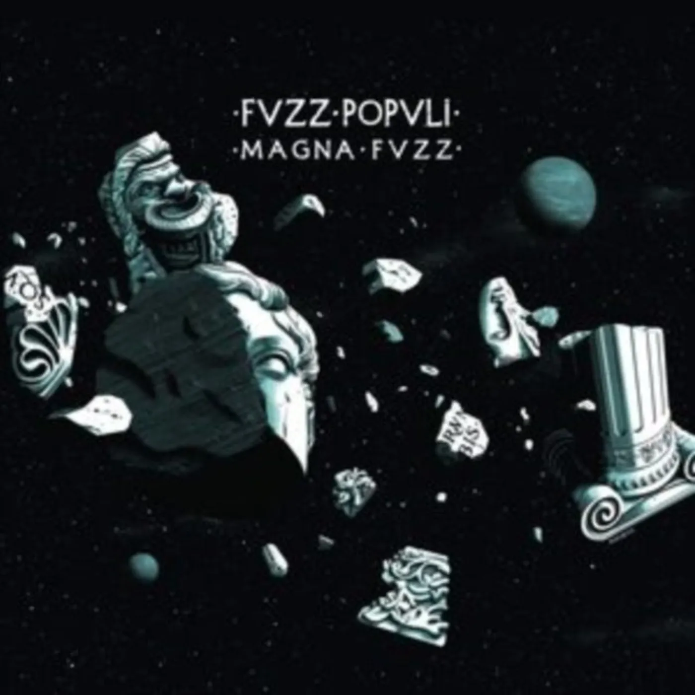 Fvzz Popvli CD - Magna Fvzz