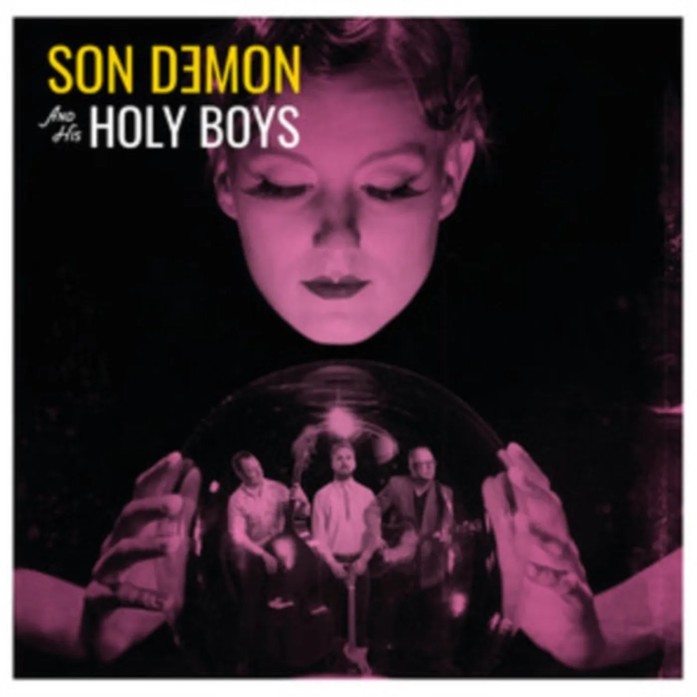 Son Demon & His Holy Boys CD - Son Demon & His Holy Boys