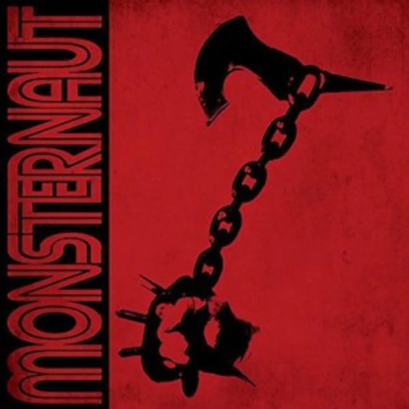 Monsternaut CD - Monsternaut