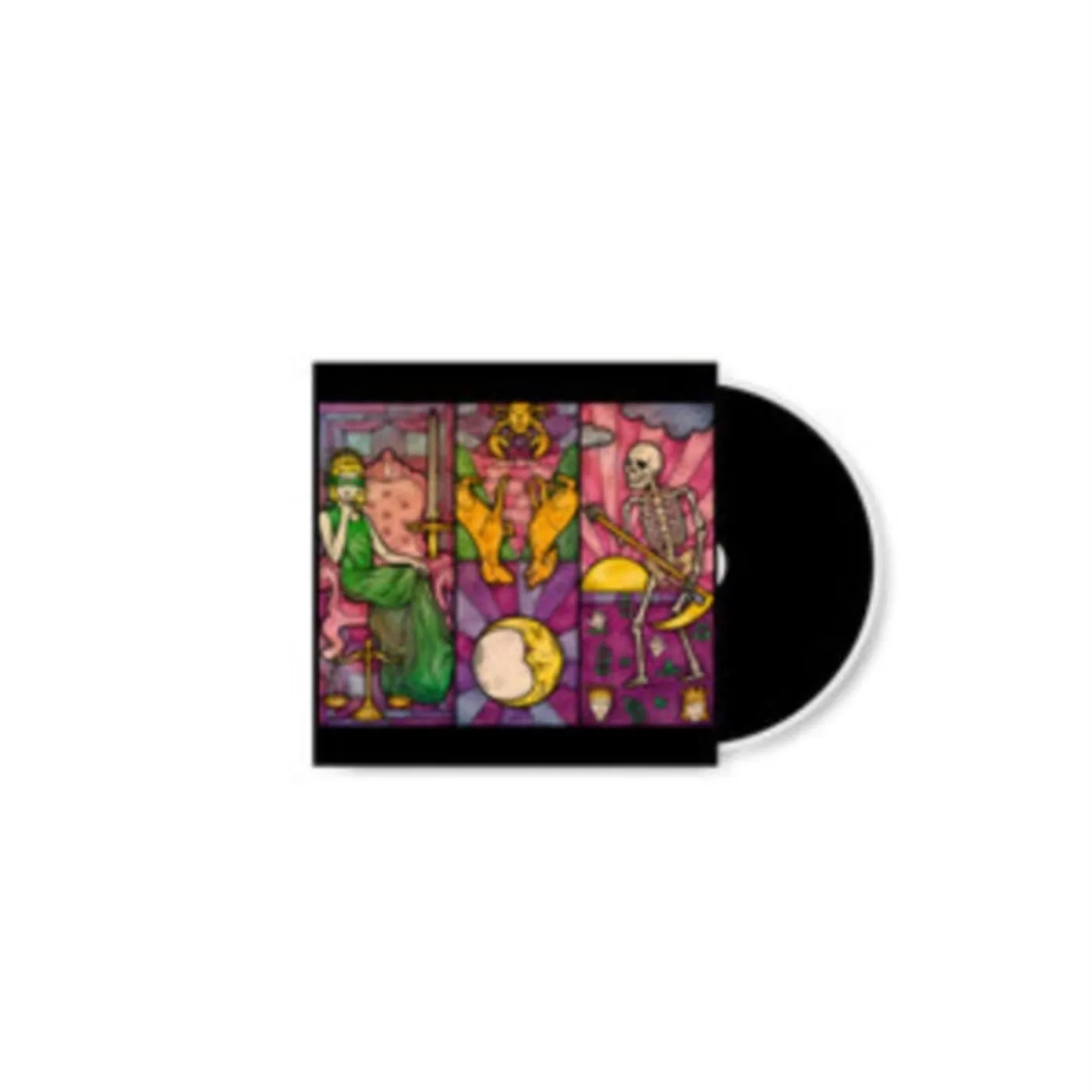 Riverby CD - Absolution