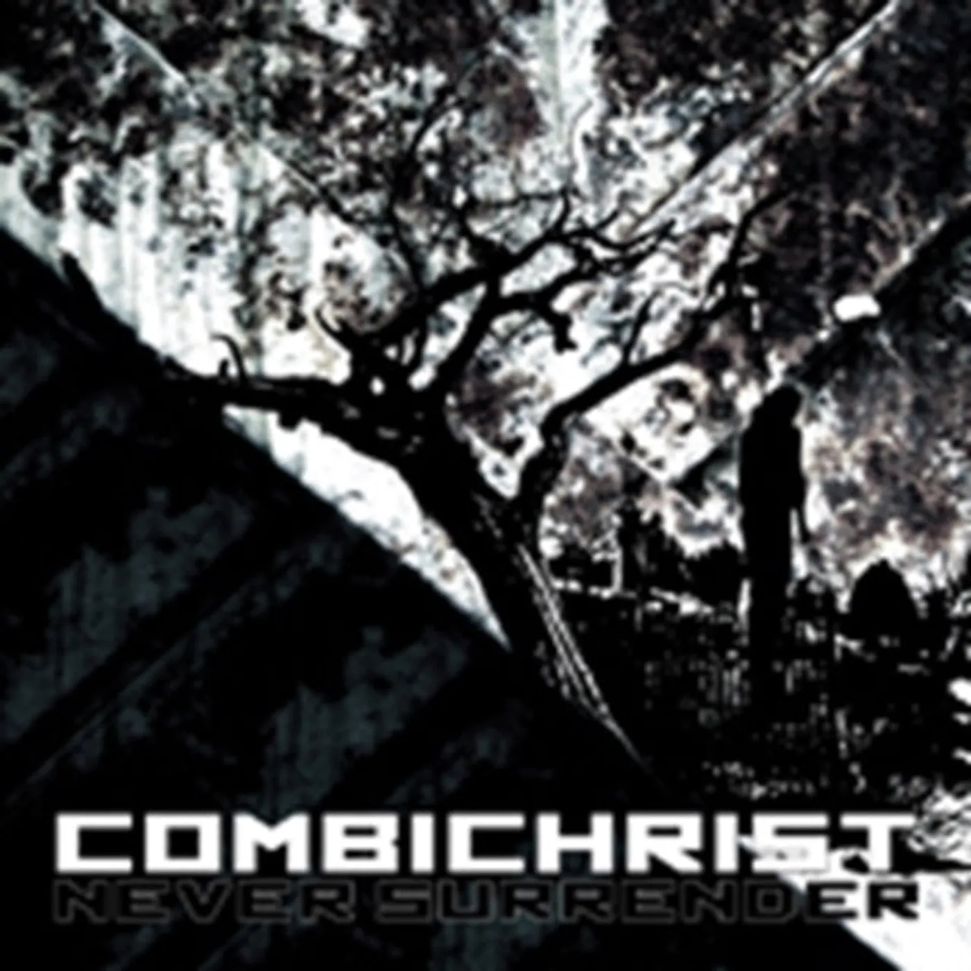 Combichrist CD - Never Surrender
