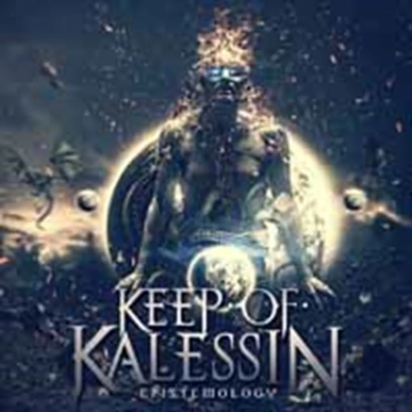Keep Of Kalessin CD - Epistemology (Limited Edition)