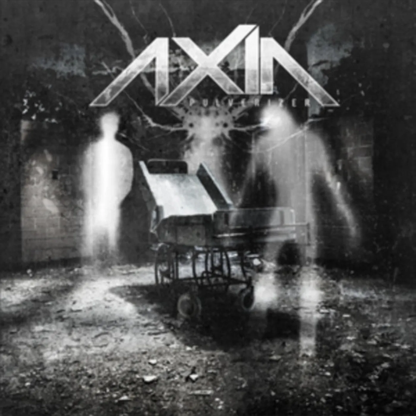 Axia CD - Pulverizer