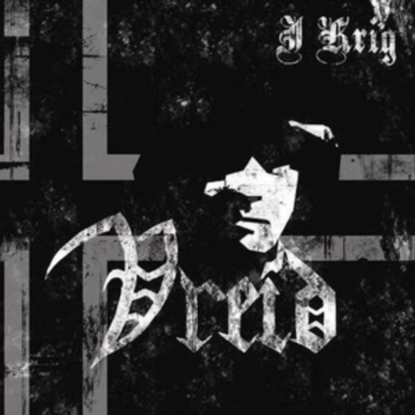 Vreid CD - I Krig