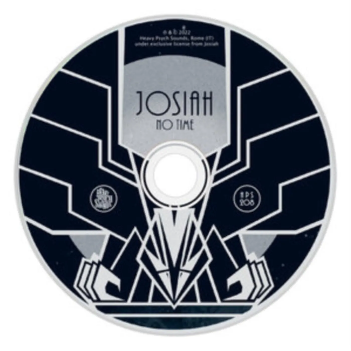 Josiah CD - No Time