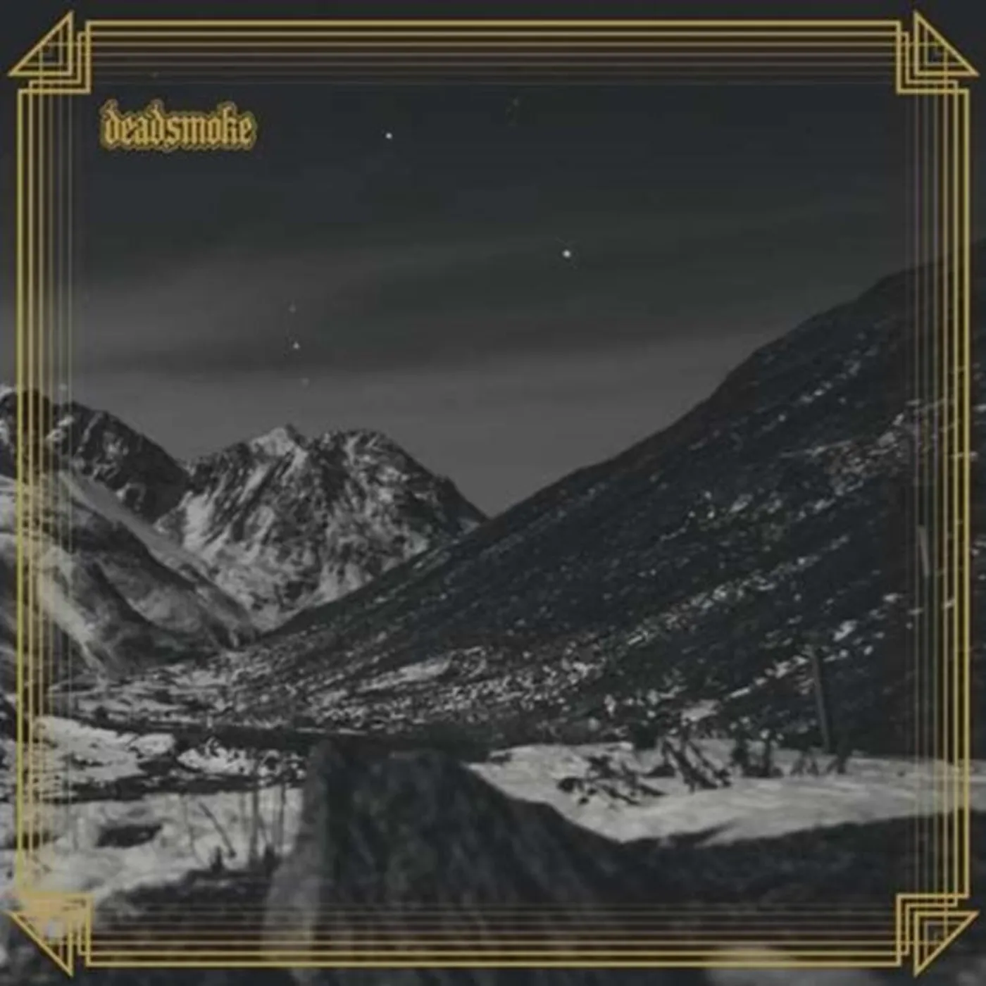 Deadsmoke CD - Deadsmoke