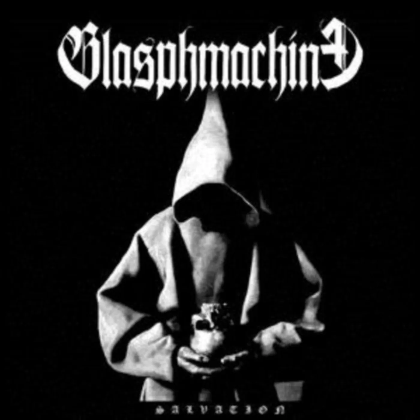 Blasphmachine CD - Salvation