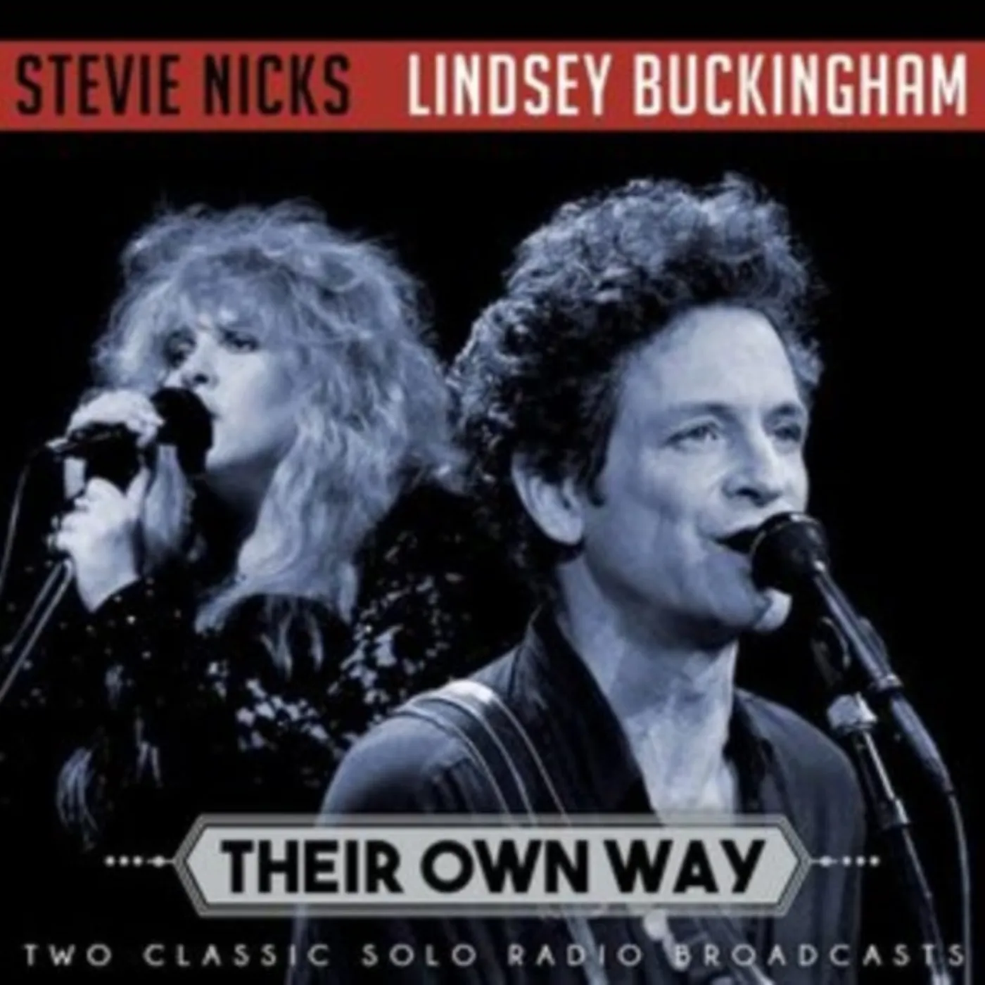 Lindsey Buckingham and Stevie Nicks CD - Their Own Way