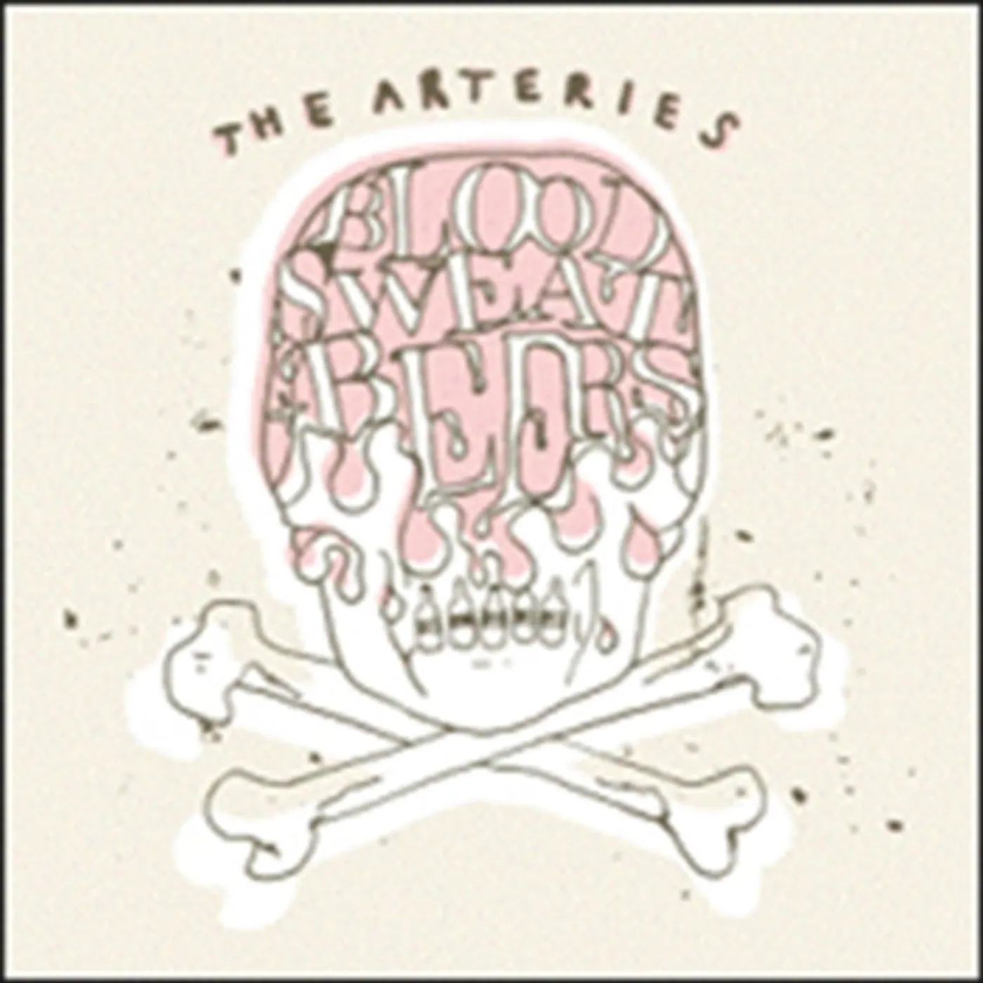 The Arteries CD - Blood, Sweat And Beers
