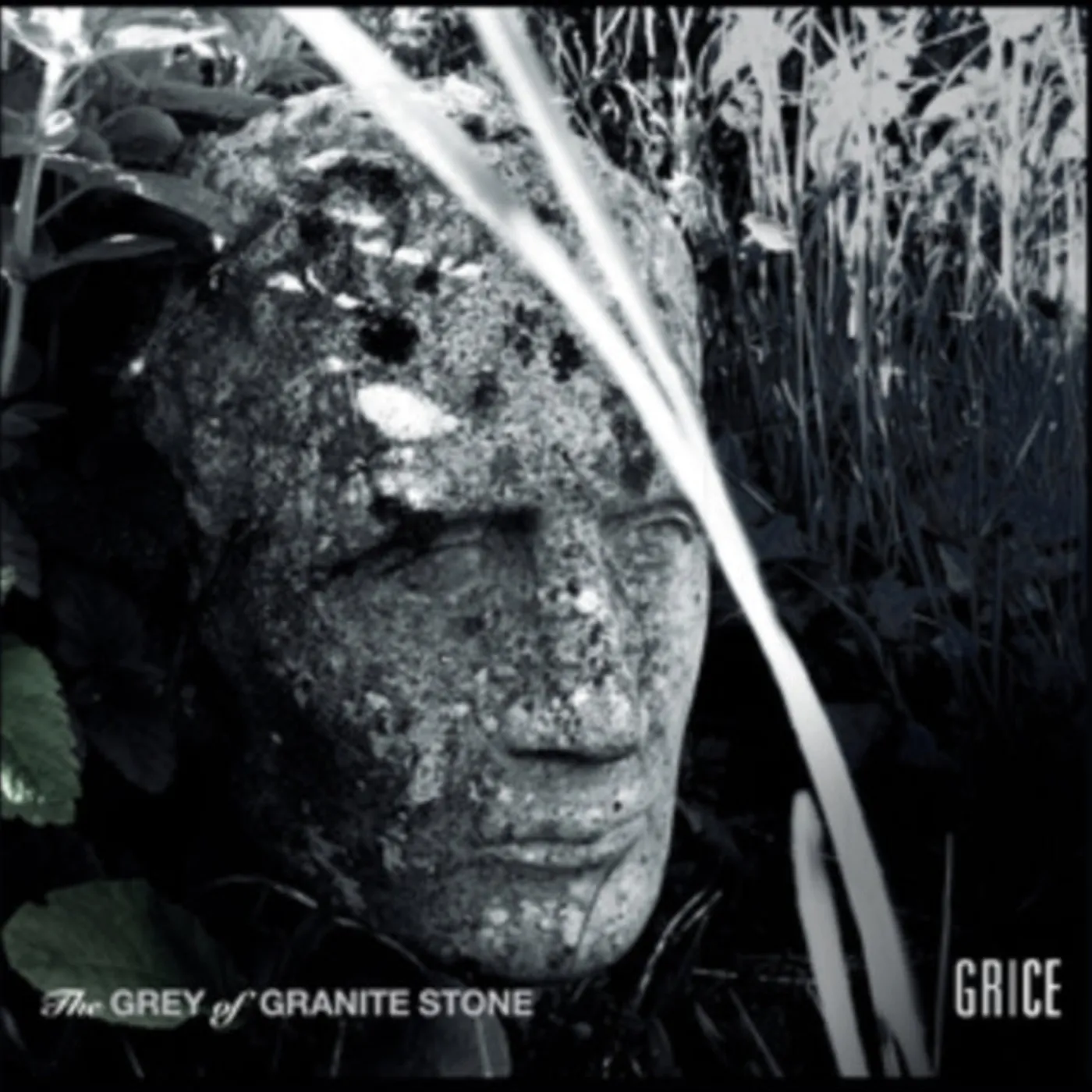 Grice CD - The Grey Of Granite Stone