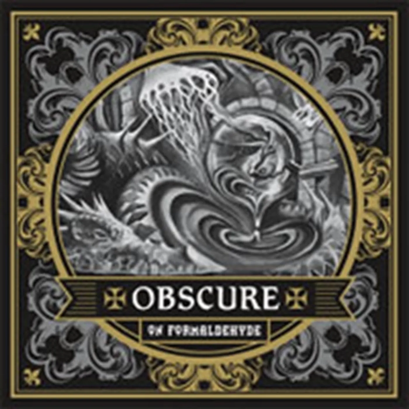Obscure CD - On Formaldehyde
